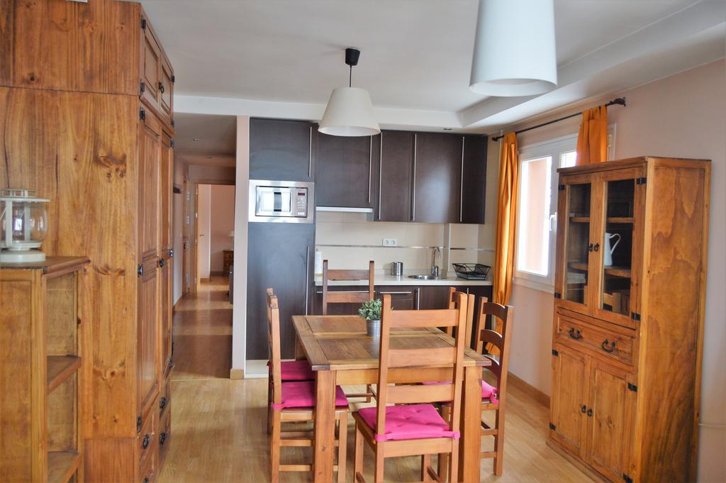 Ferienwohnung Sierra Nevada Rent Superior Exterior foto